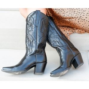 Dan Post leather boots style “Maria” size 8